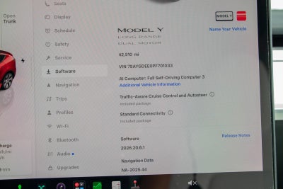 2023 Tesla Model Y Long Range
