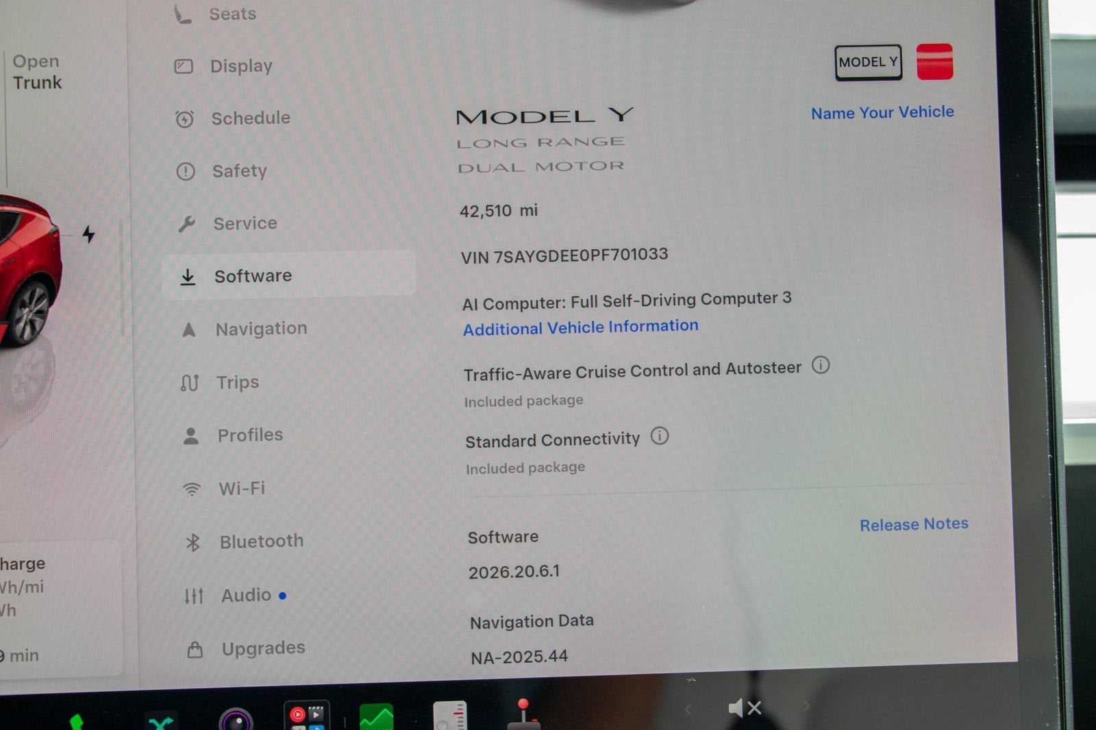 2023 Tesla Model Y Long Range