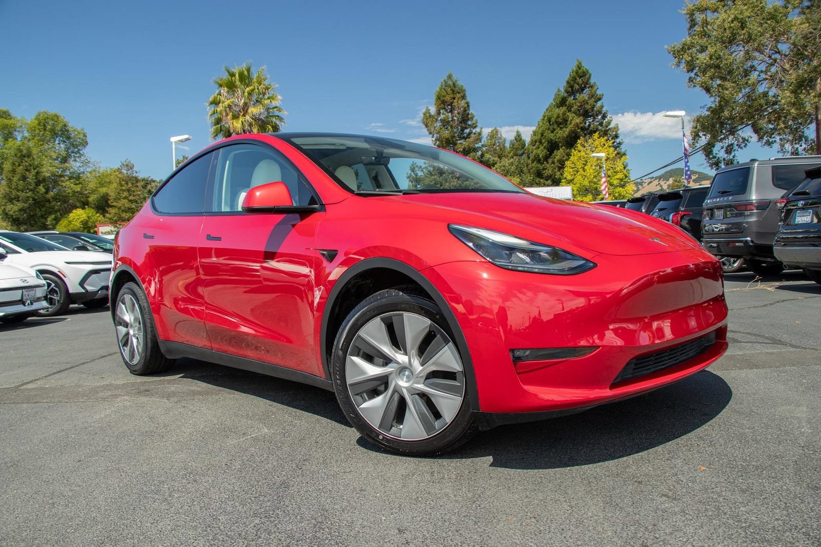 2023 Tesla Model Y Long Range