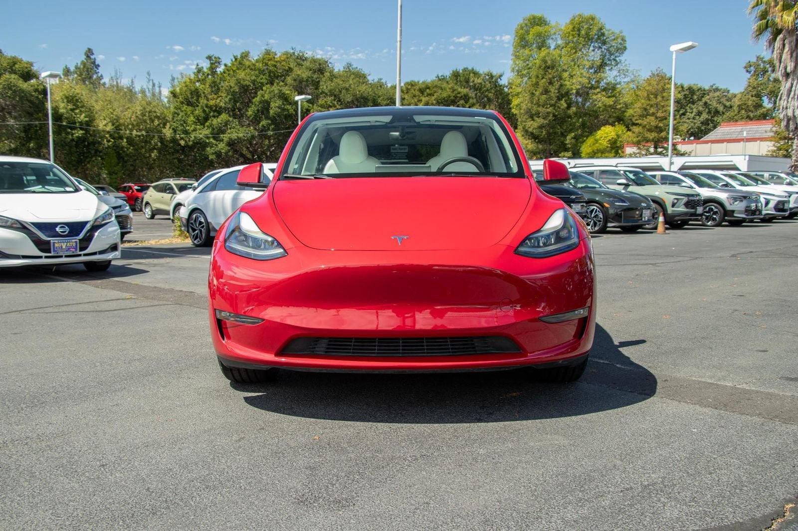 2023 Tesla Model Y Long Range