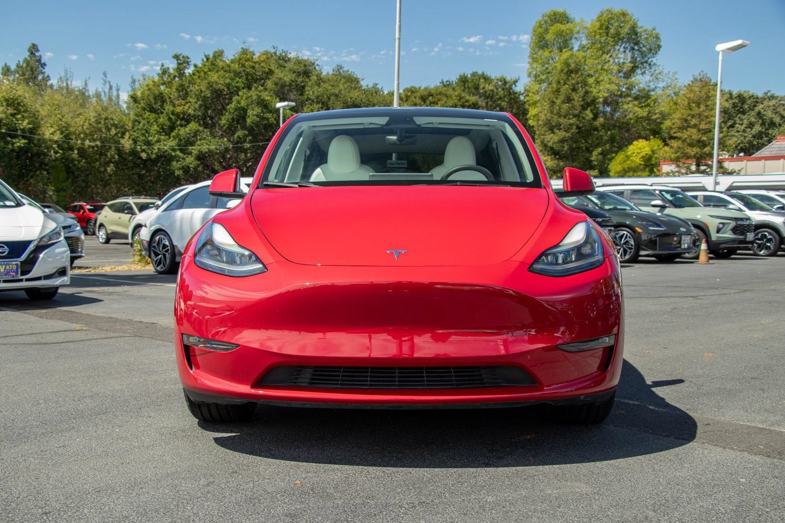 2023 Tesla Model Y Long Range