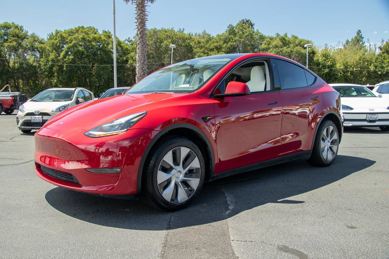 2023 Tesla Model Y Long Range