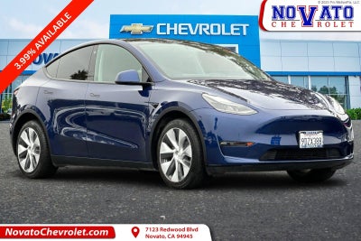 2023 Tesla Model Y Long Range