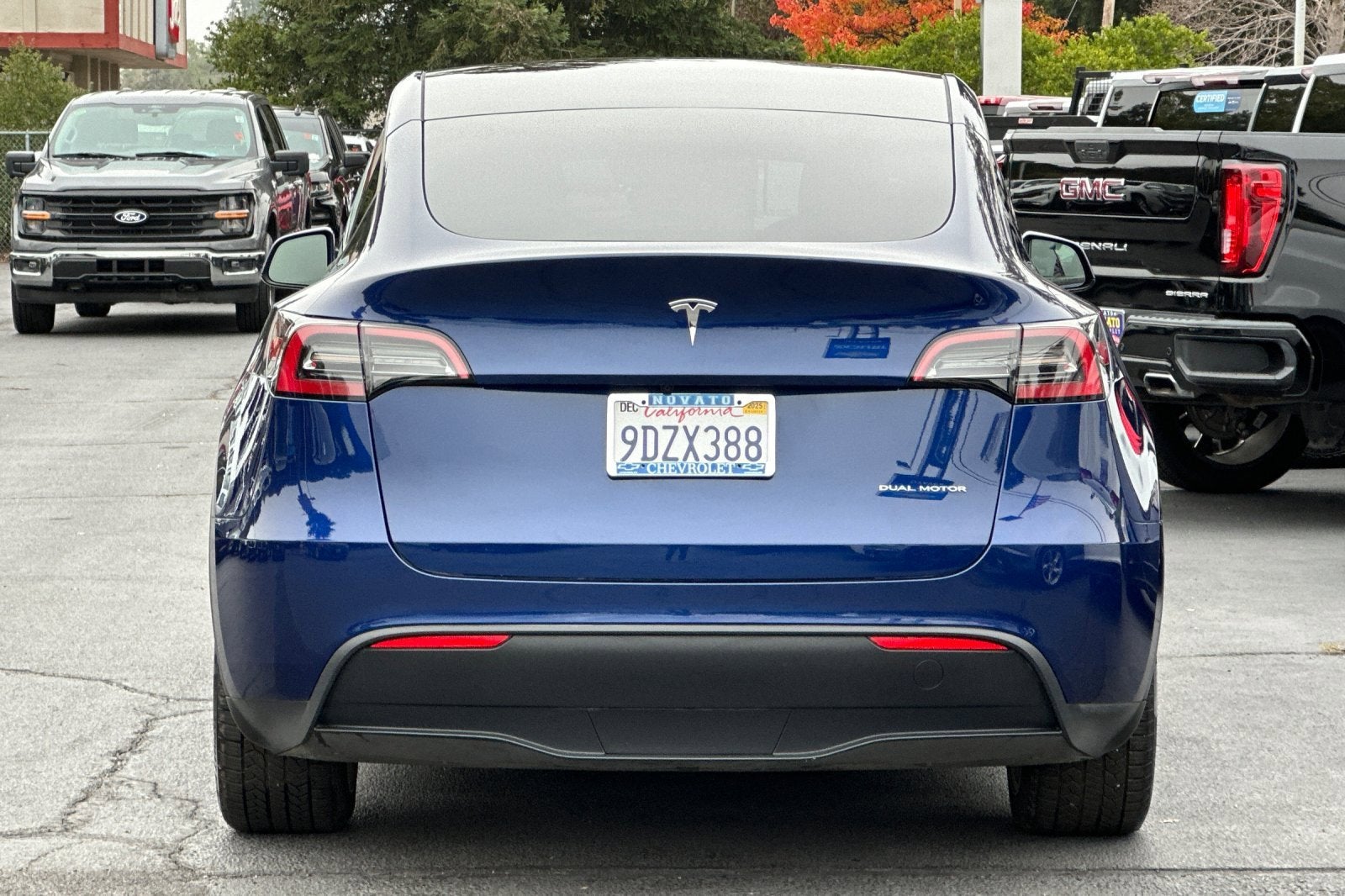 2023 Tesla Model Y Long Range