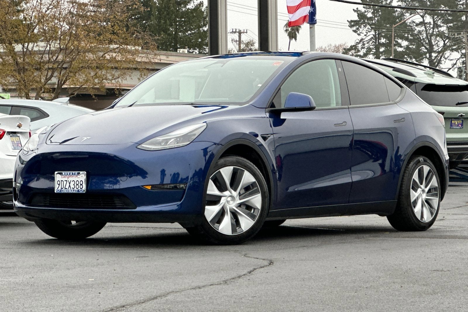 2023 Tesla Model Y Long Range