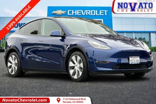 2023 Tesla Model Y Long Range