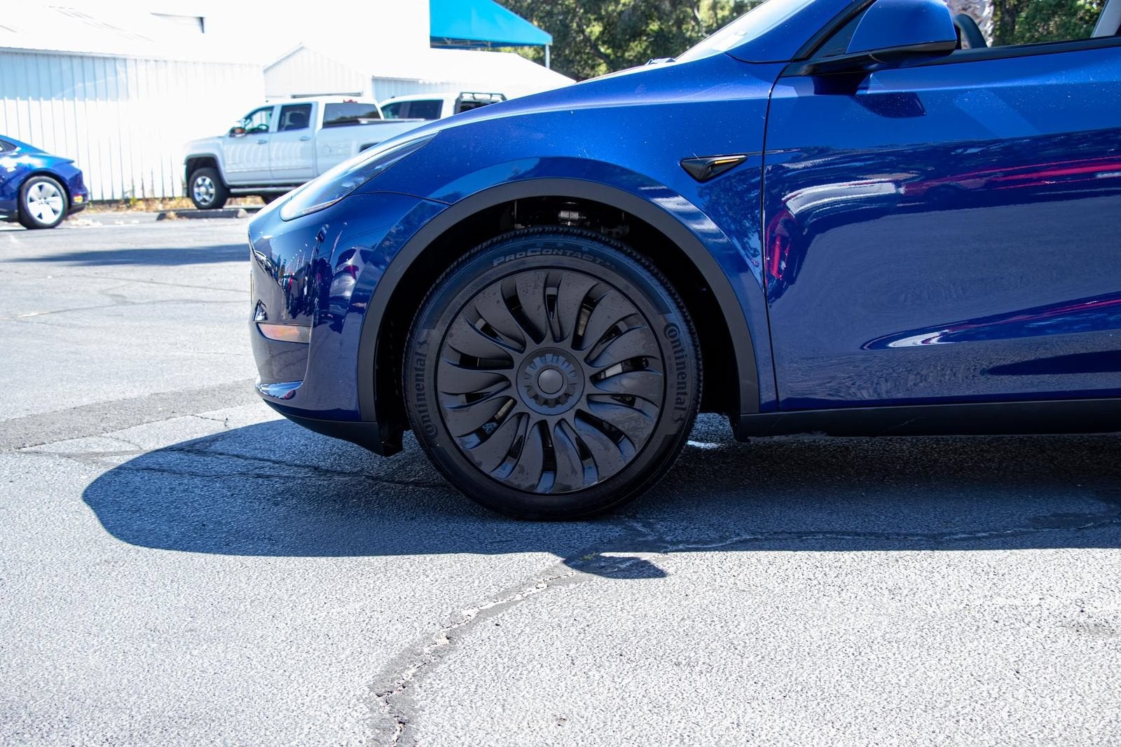 2024 Tesla Model Y Long Range