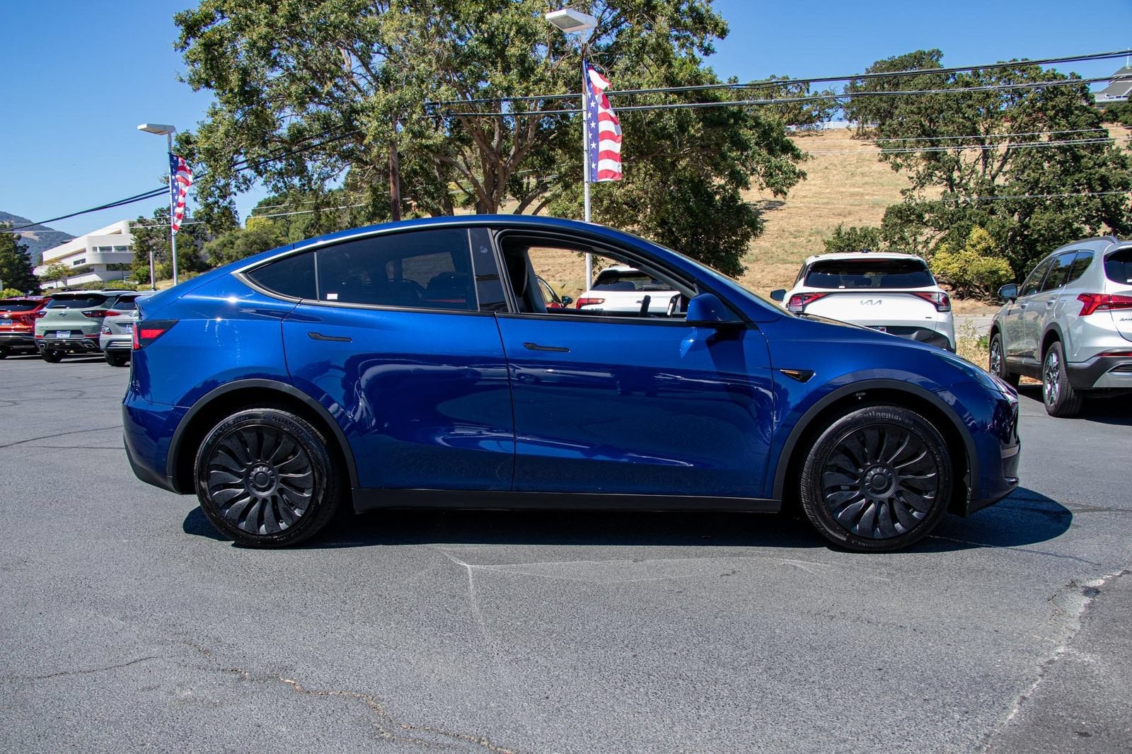 2024 Tesla Model Y Long Range