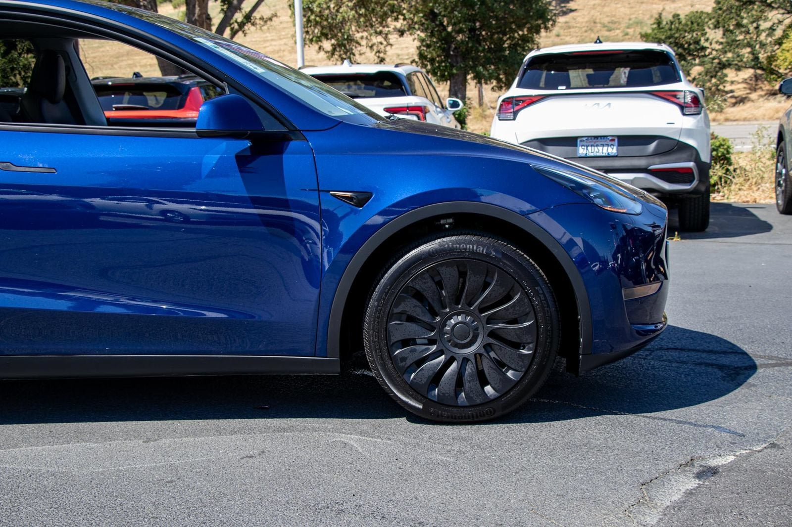 2024 Tesla Model Y Long Range