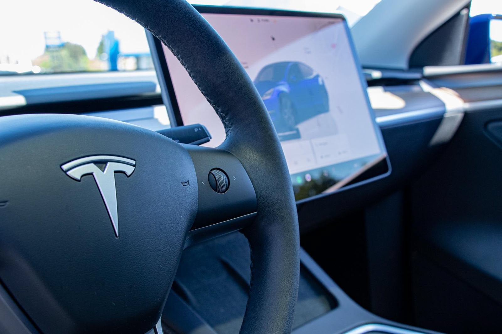 2024 Tesla Model Y Long Range