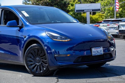 2024 Tesla Model Y Long Range