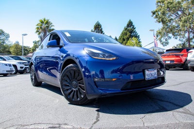 2024 Tesla Model Y Long Range
