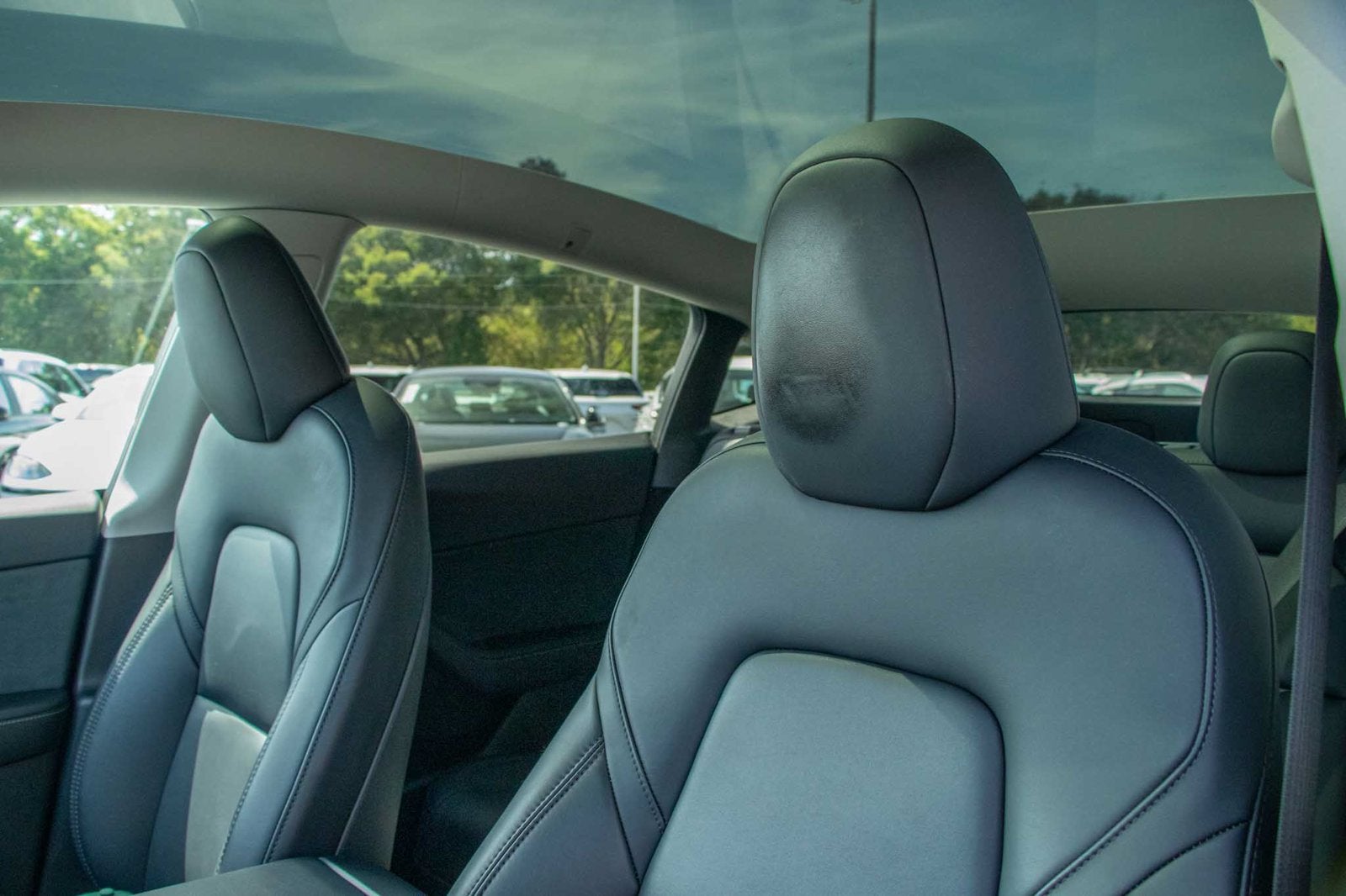 2025 Tesla Model Y Long Range