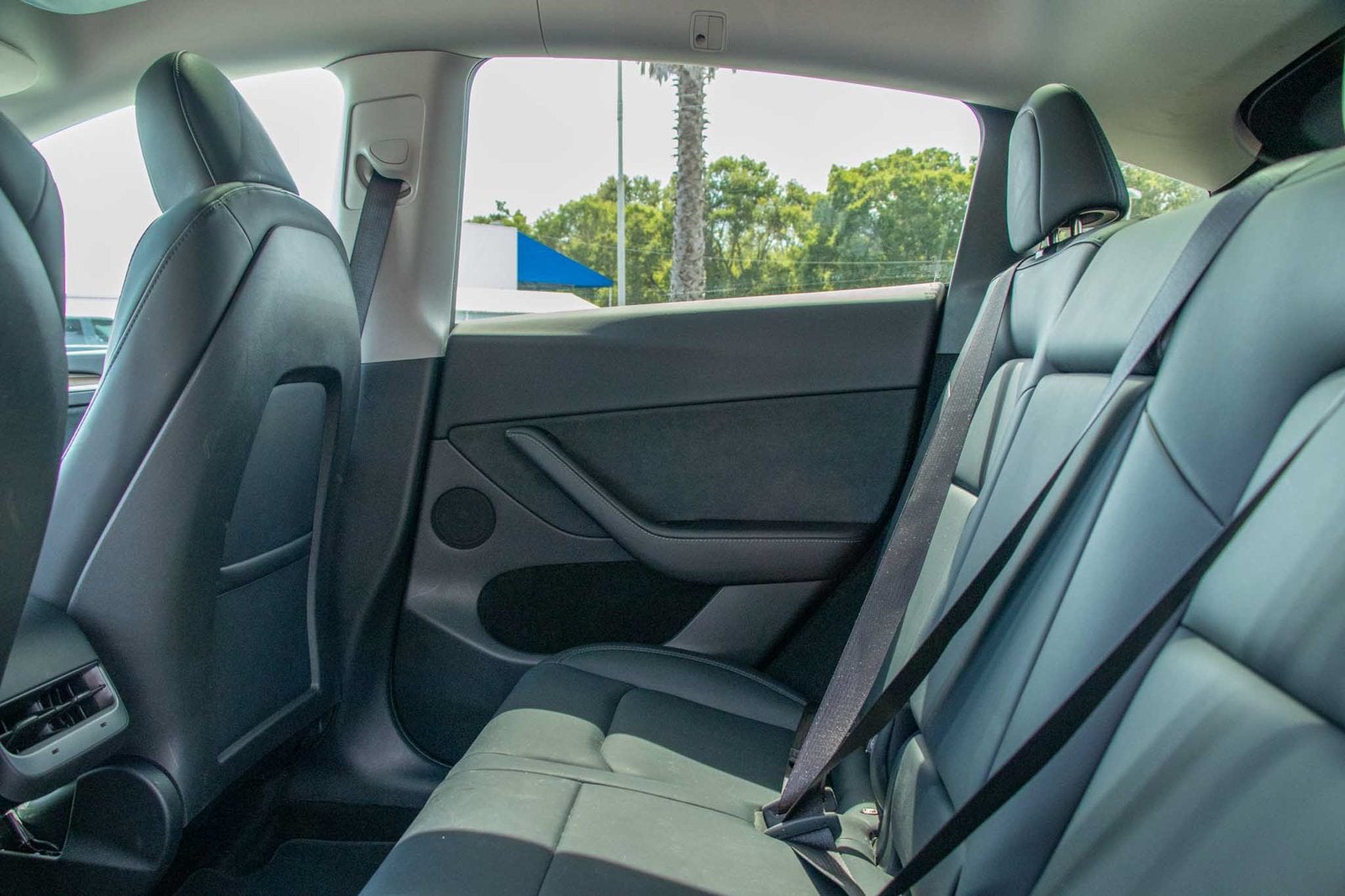 2025 Tesla Model Y Long Range