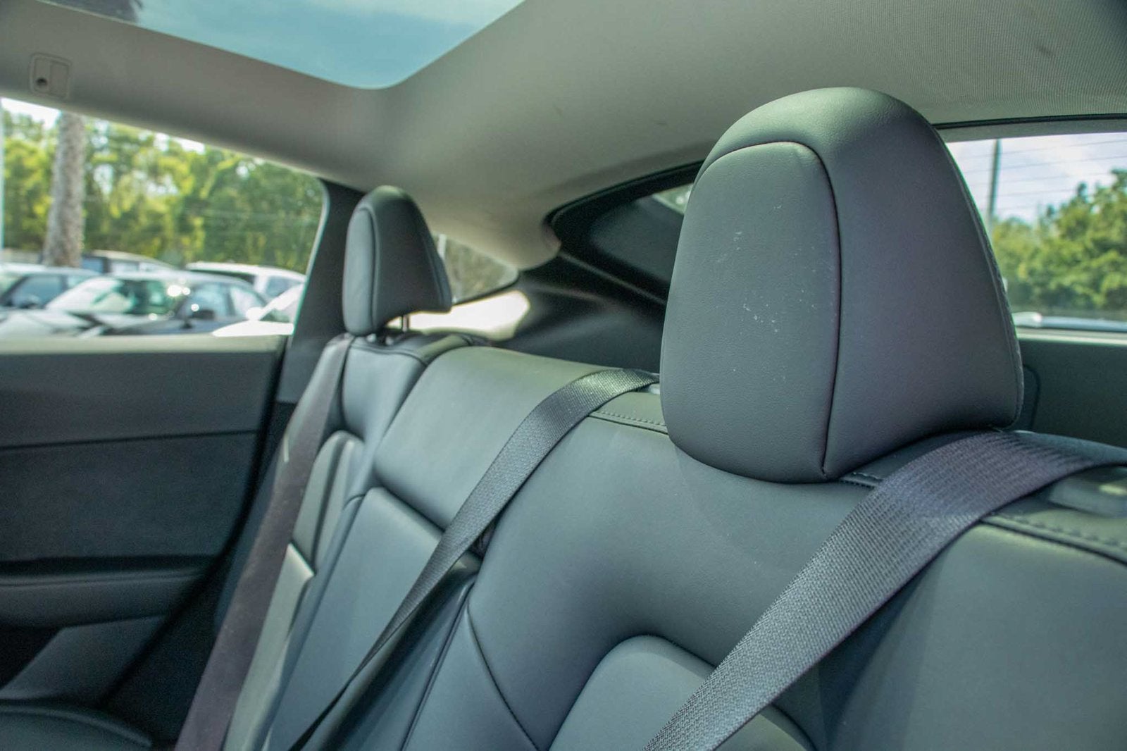 2025 Tesla Model Y Long Range