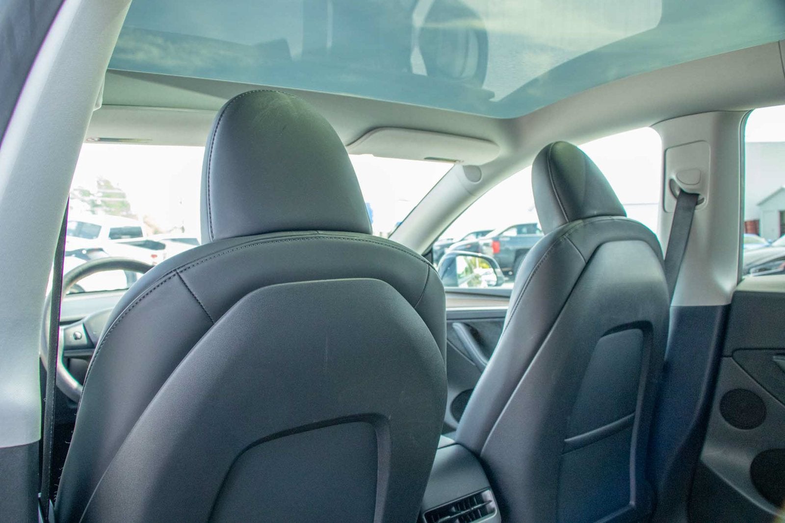 2025 Tesla Model Y Long Range