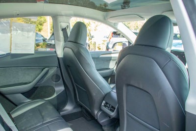 2025 Tesla Model Y Long Range