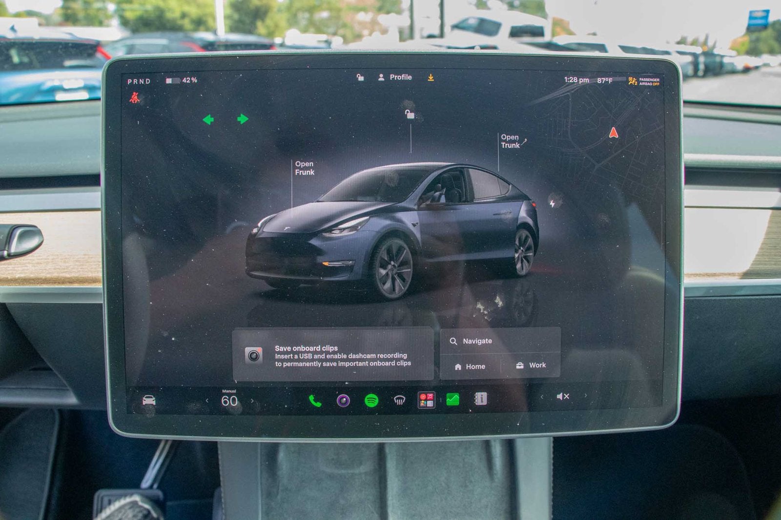 2025 Tesla Model Y Long Range