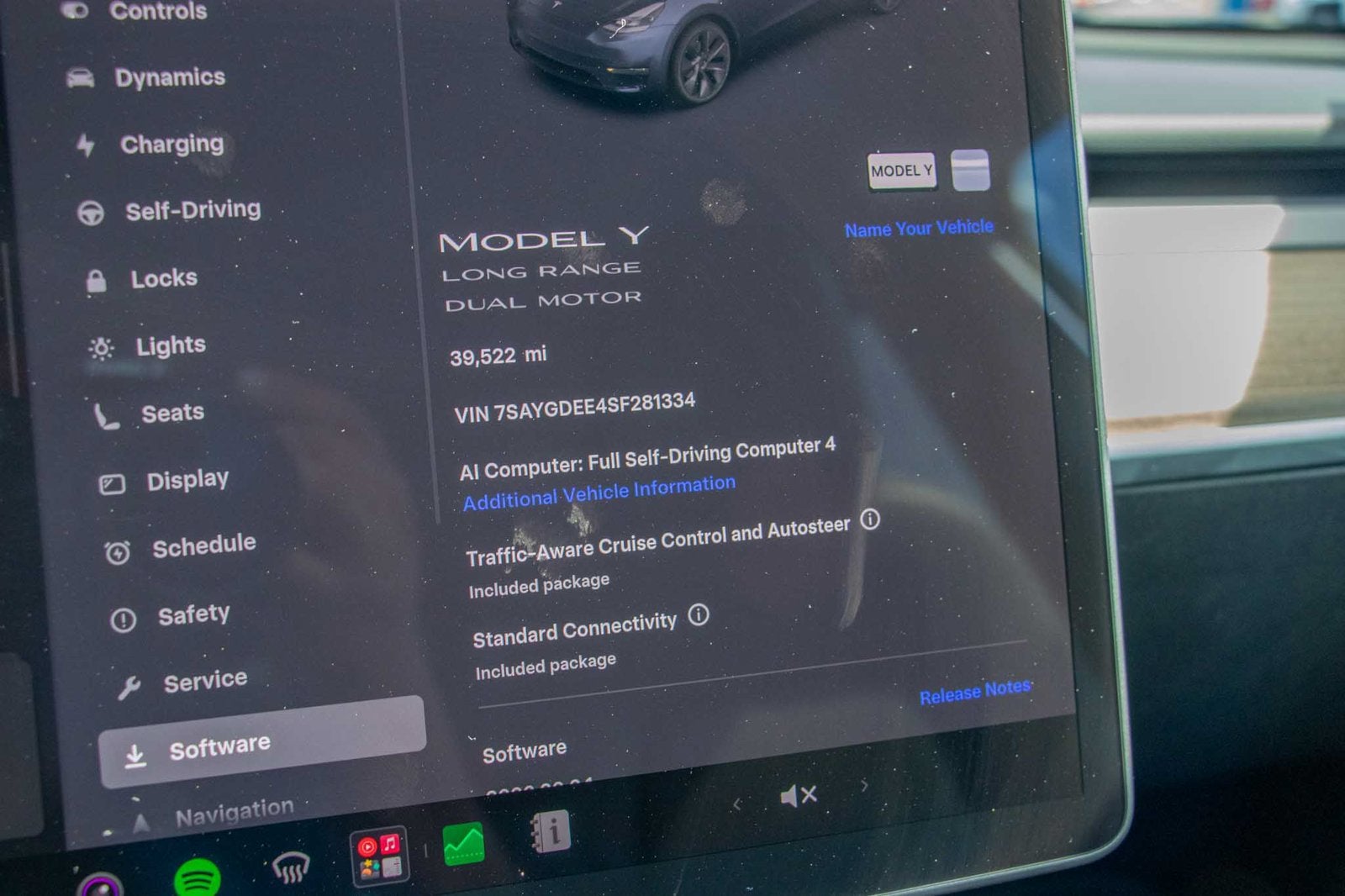 2025 Tesla Model Y Long Range