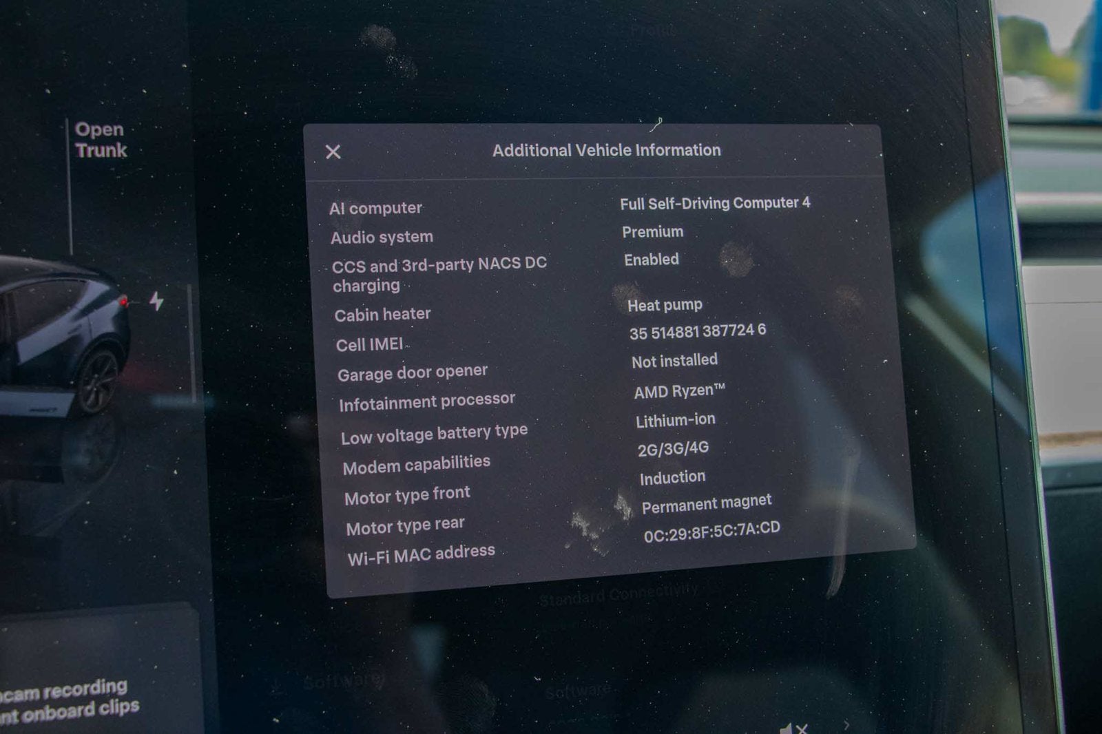 2025 Tesla Model Y Long Range