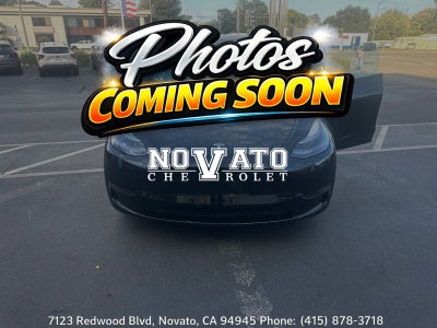 2025 Tesla Model Y Long Range Dual Motor All-Wheel Drive