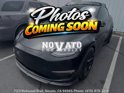 2023 Tesla Model Y Performance