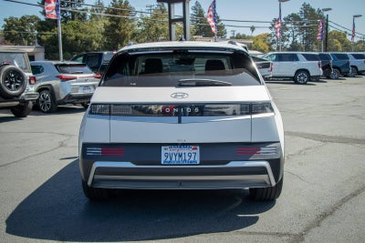 2025 Hyundai IONIQ 5 SEL
