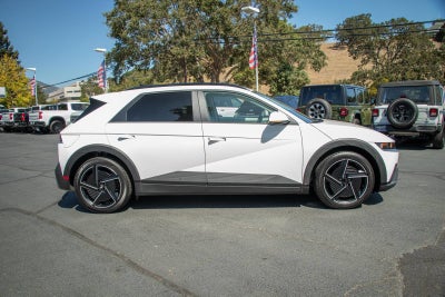 2025 Hyundai IONIQ 5 SEL
