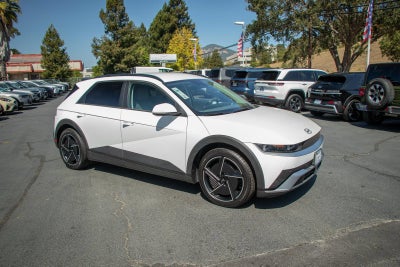 2025 Hyundai IONIQ 5 SEL