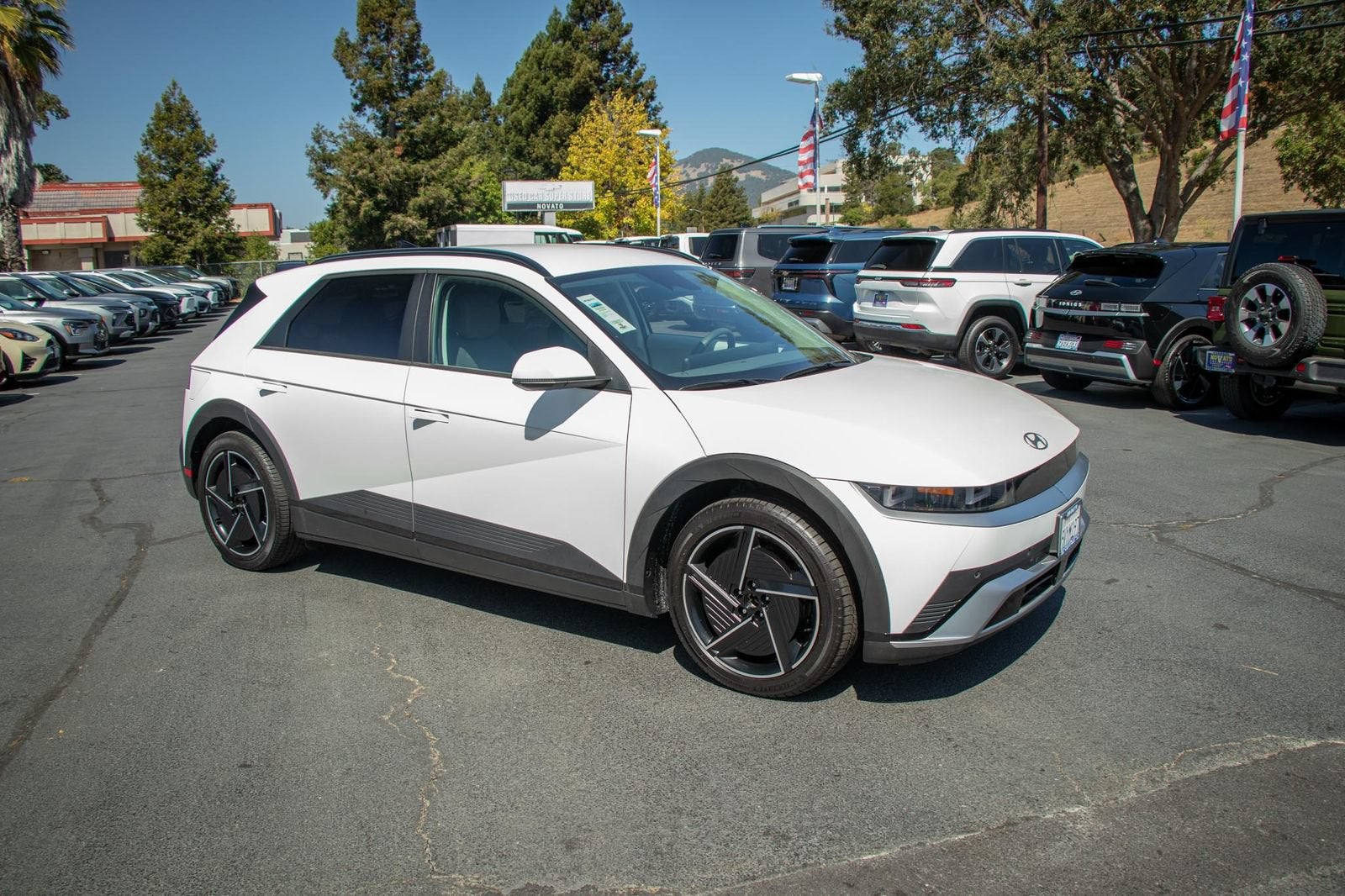 2025 Hyundai IONIQ 5 SEL