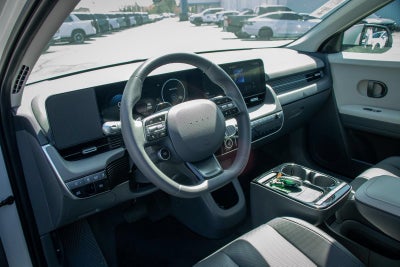 2025 Hyundai IONIQ 5 SEL