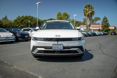 2025 Hyundai IONIQ 5 SEL