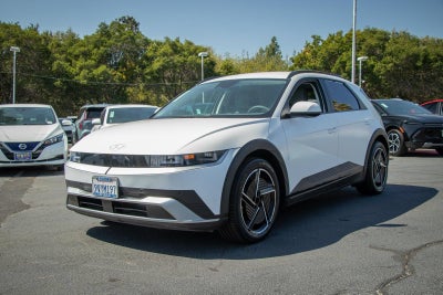 2025 Hyundai IONIQ 5 SEL