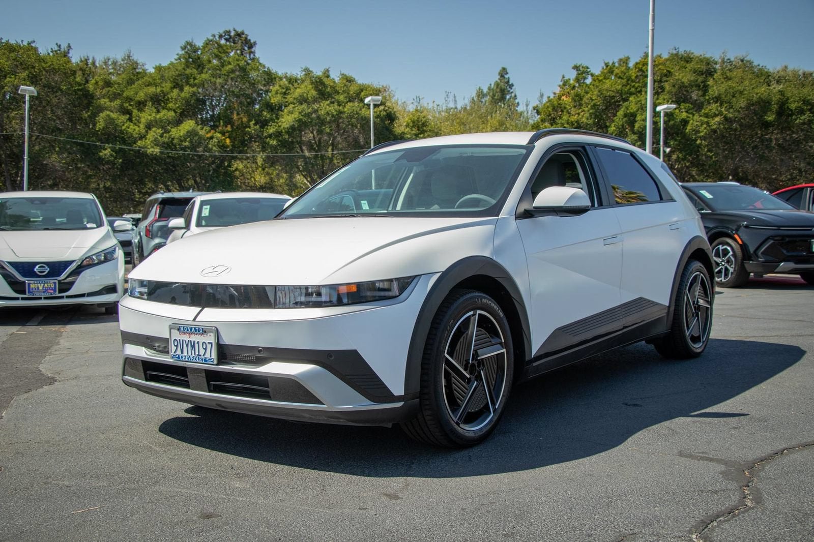 2025 Hyundai IONIQ 5 SEL