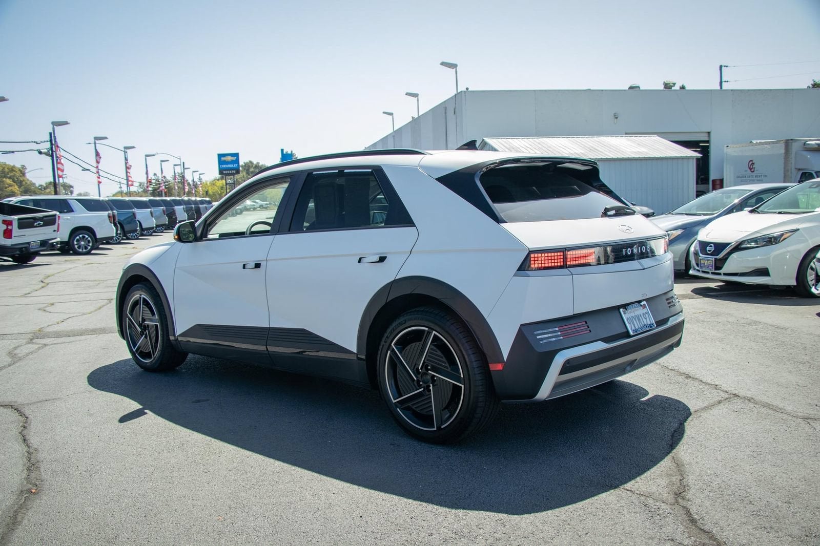 2025 Hyundai IONIQ 5 SEL