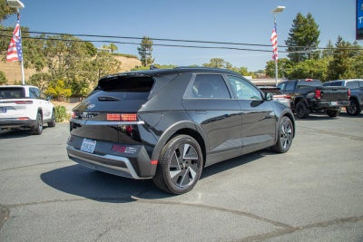 2025 Hyundai IONIQ 5 SEL