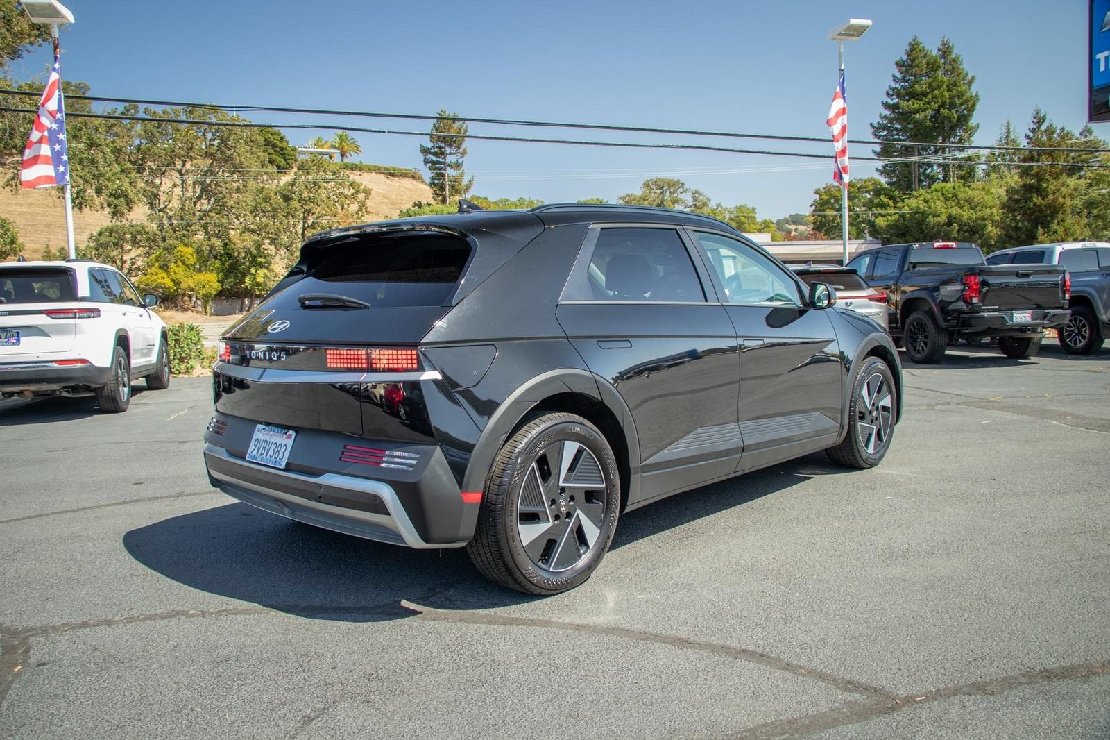 2025 Hyundai IONIQ 5 SEL