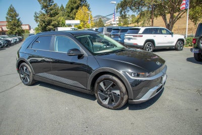 2025 Hyundai IONIQ 5 SEL