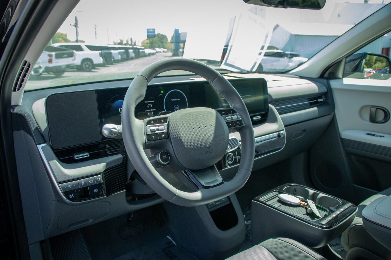 2025 Hyundai IONIQ 5 SEL
