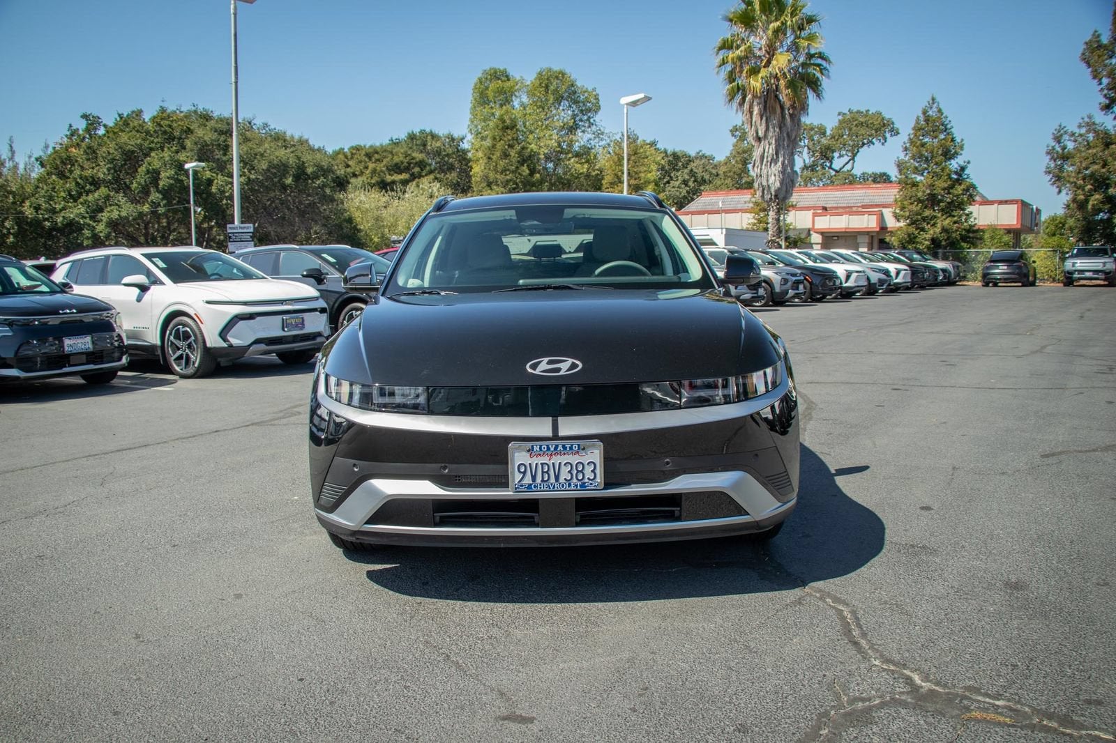 2025 Hyundai IONIQ 5 SEL