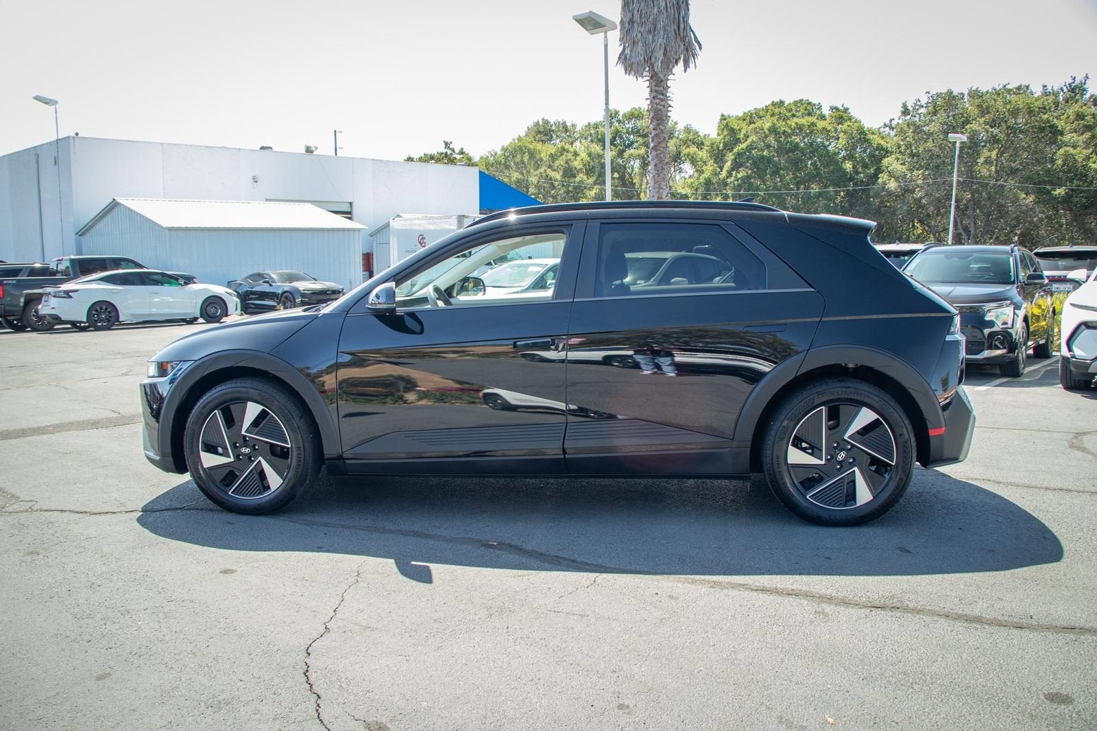 2025 Hyundai IONIQ 5 SEL