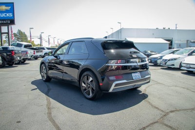 2025 Hyundai IONIQ 5 SEL