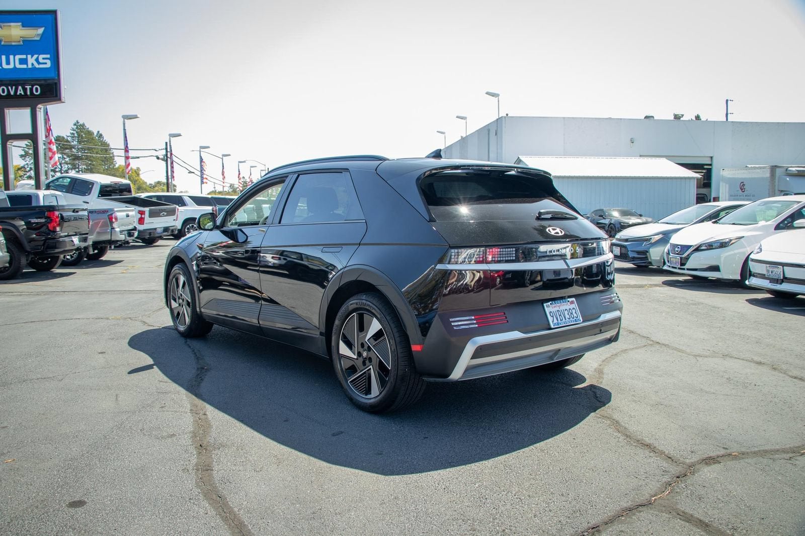 2025 Hyundai IONIQ 5 SEL
