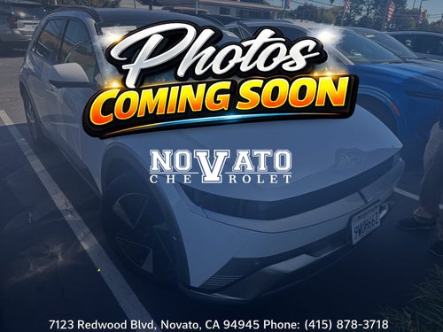 2025 Hyundai IONIQ 5 Limited