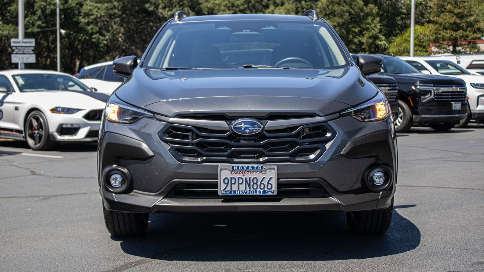 2024 Subaru Crosstrek Premium