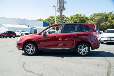 2015 Subaru Forester 2.5i Touring