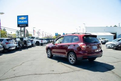 2015 Subaru Forester 2.5i Touring