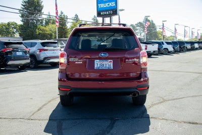 2015 Subaru Forester 2.5i Touring