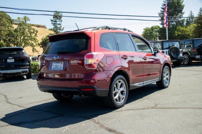 2015 Subaru Forester 2.5i Touring