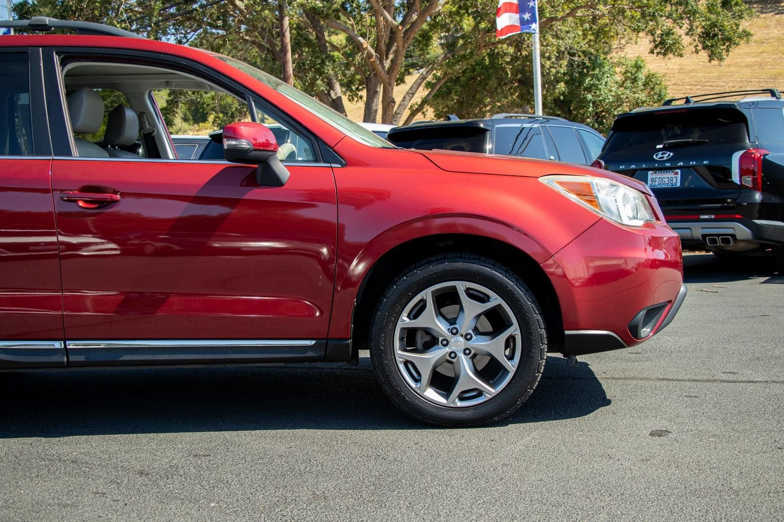 2015 Subaru Forester 2.5i Touring